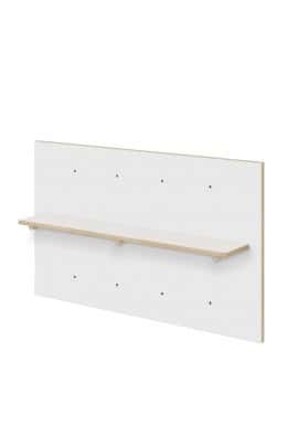 MODUŁOWA TABLICA PEGBOARD POZIOMA