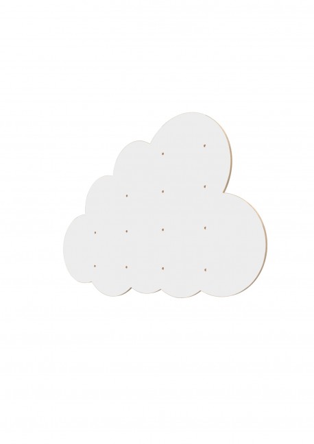 ŚCIANKA WSPINACZKOWA CHMURKA