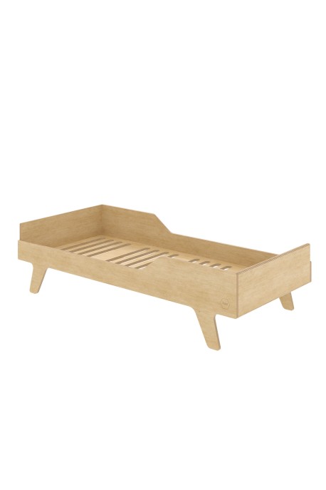 SKANDYNAWSKIE ŁÓŻKO DREAM "LEWE"