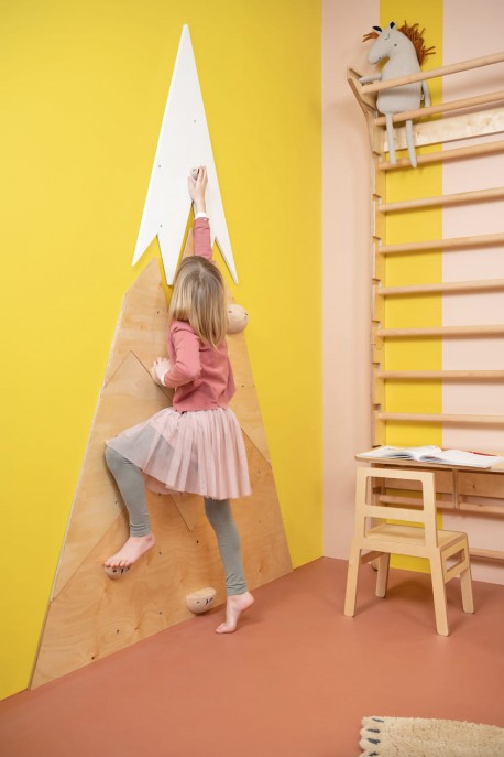 ŚCIANKA WSPINACZKOWA GÓRA MAŁA