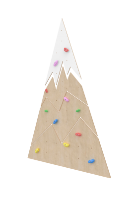 ŚCIANKA WSPINACZKOWA GÓRA MAŁA