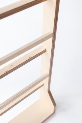 PÓŁKA SHELFIE naturalna