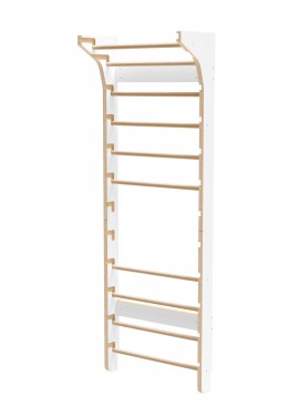 DRABINKA GIMNASTYCZNA FUNACTIVE BIAŁA