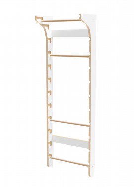 DRABINKA GIMNASTYCZNA FUNACTIVE BIAŁA