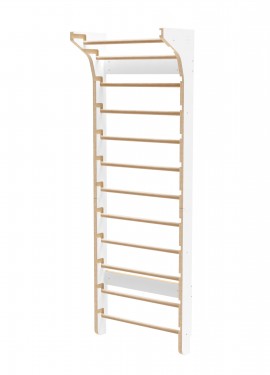 DRABINKA GIMNASTYCZNA FUNACTIVE BIAŁA