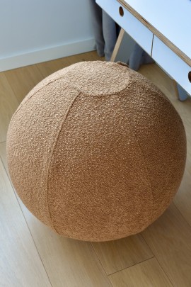 BALANSUJĄCA PIŁKA KOLA KARMEL