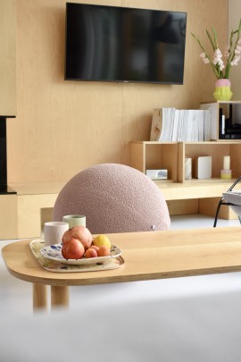 BALANSUJĄCA PIŁKA KOLA KARMEL