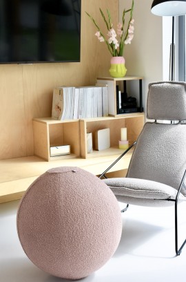 BALANSUJĄCA PIŁKA KOLA KARMEL