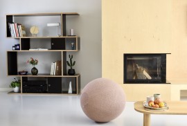 BALANSUJĄCA PIŁKA KOLA KARMEL