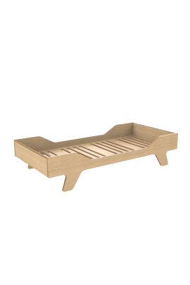 SKANDYNAWSKIE ŁÓŻKO DREAM BASE