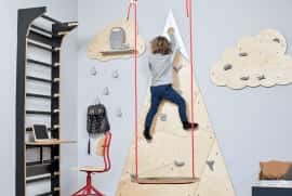 ŚCIANKA WSPINACZKOWA GÓRA MAŁA