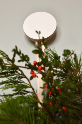 WIESZAK KOŁO BIAŁY