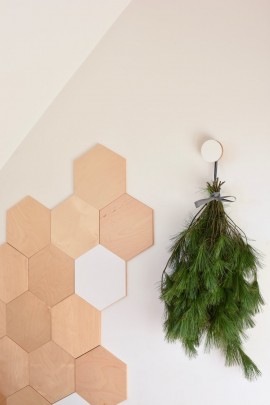 WIESZAK KOŁO BIAŁY