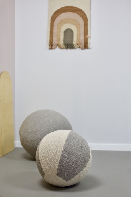 BALANSUJĄCA PIŁKA KOLA PUCH