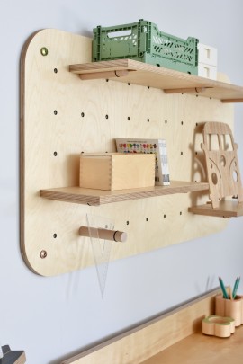 TABLICA PEGBOARD