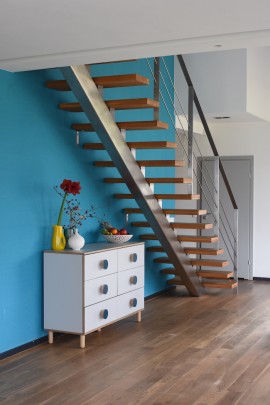 WIESZAK KOŁO TURKUSOWY