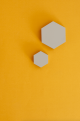 ZESTAW WIESZAKÓW ścienny/uchwyt KOŁO CYNAMON