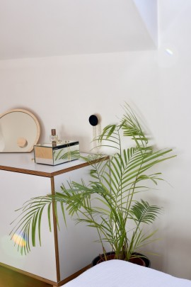 WIESZAK ścienny/uchwyt KOŁO CZARNY