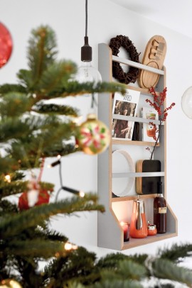 PÓŁKA SHELFIE biała
