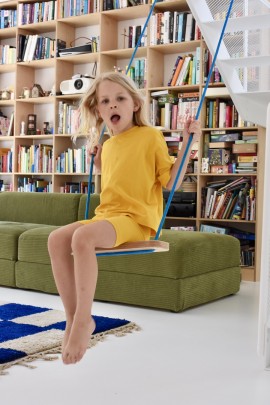 HUŚTAWKA PROSTOKĄT