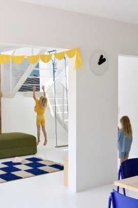 HUŚTAWKA PROSTOKĄT