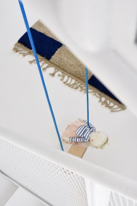 HUŚTAWKA PROSTOKĄT