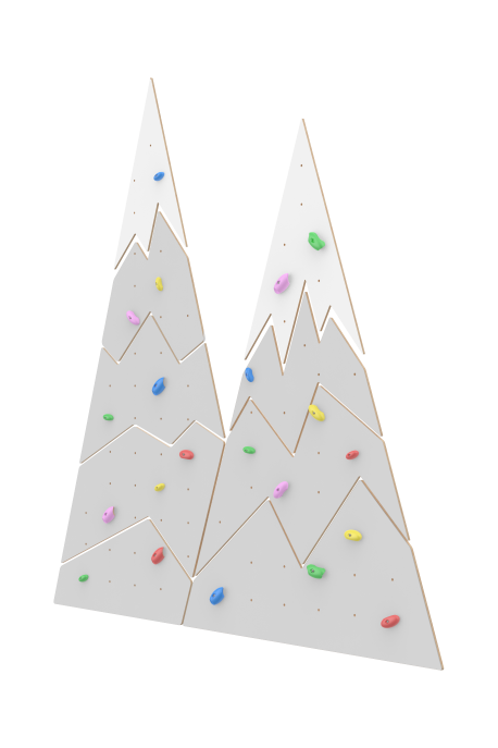 ŚCIANKA WSPINACZKOWA BIAŁE GÓRY