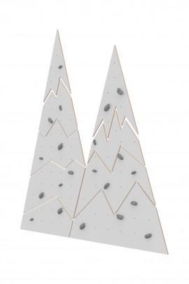 ŚCIANKA WSPINACZKOWA BIAŁE GÓRY