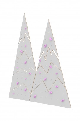 ŚCIANKA WSPINACZKOWA BIAŁE GÓRY