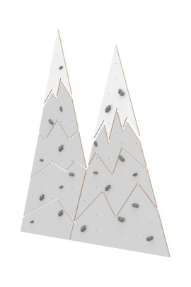 ŚCIANKA WSPINACZKOWA BIAŁE GÓRY