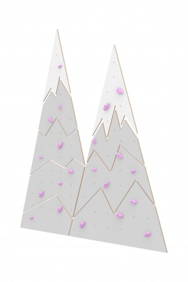 ŚCIANKA WSPINACZKOWA BIAŁE GÓRY